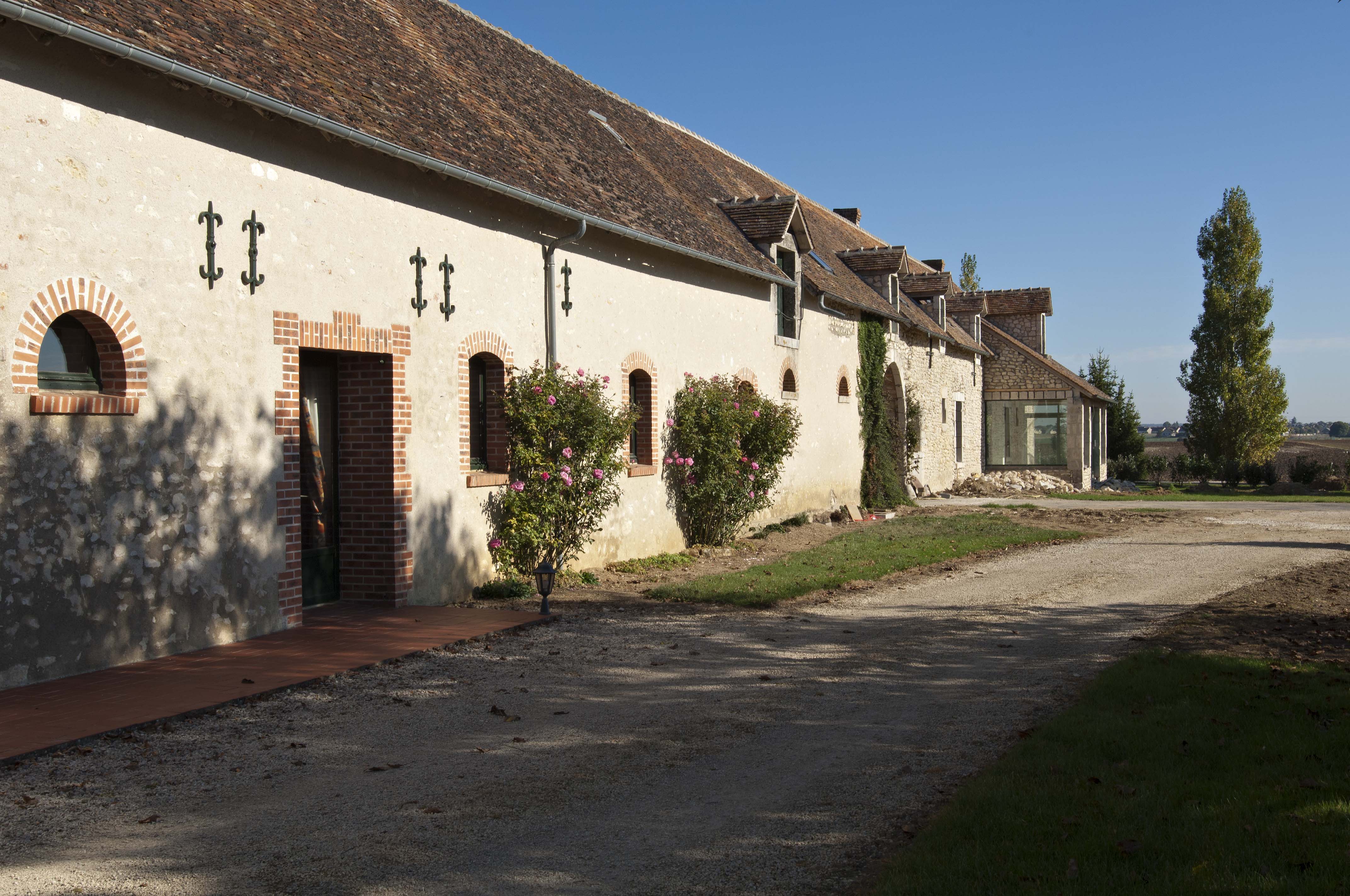 Rénovation maison ancienne Rénovation d'une ferme Tout sur l'isolation